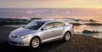 Buick LaCrosse CXS 2010 года